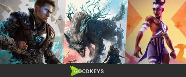 3 giochi fantastici a prezzi ridicoli! Super offerte della settimana!