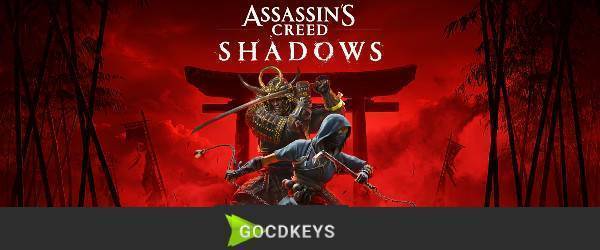 Le 3 migliori offerte per preordinare Assassins Creed Shadows su ogni piattaforma