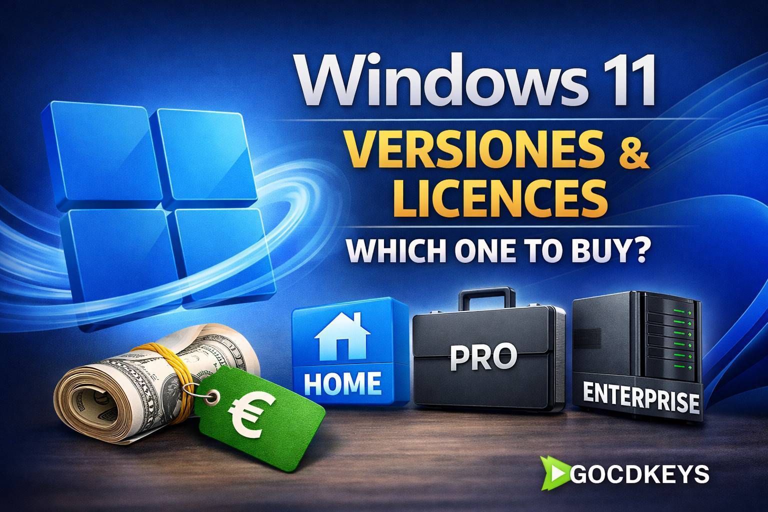Versioni di Windows 11