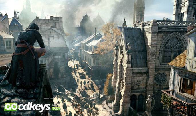 Assassins Creed Unity Season Pass Pc Key Prezzo 14 84 Per Uplay