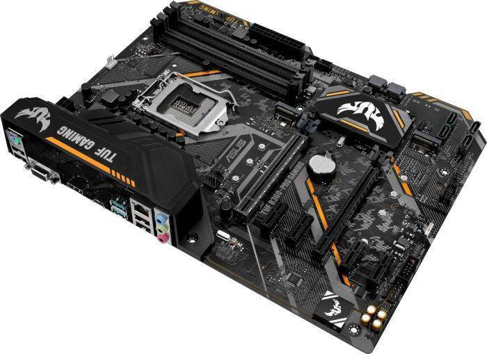 Asus b360 pro gaming обновление bios