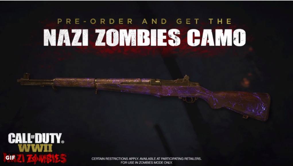 cod ww2 zombies download free