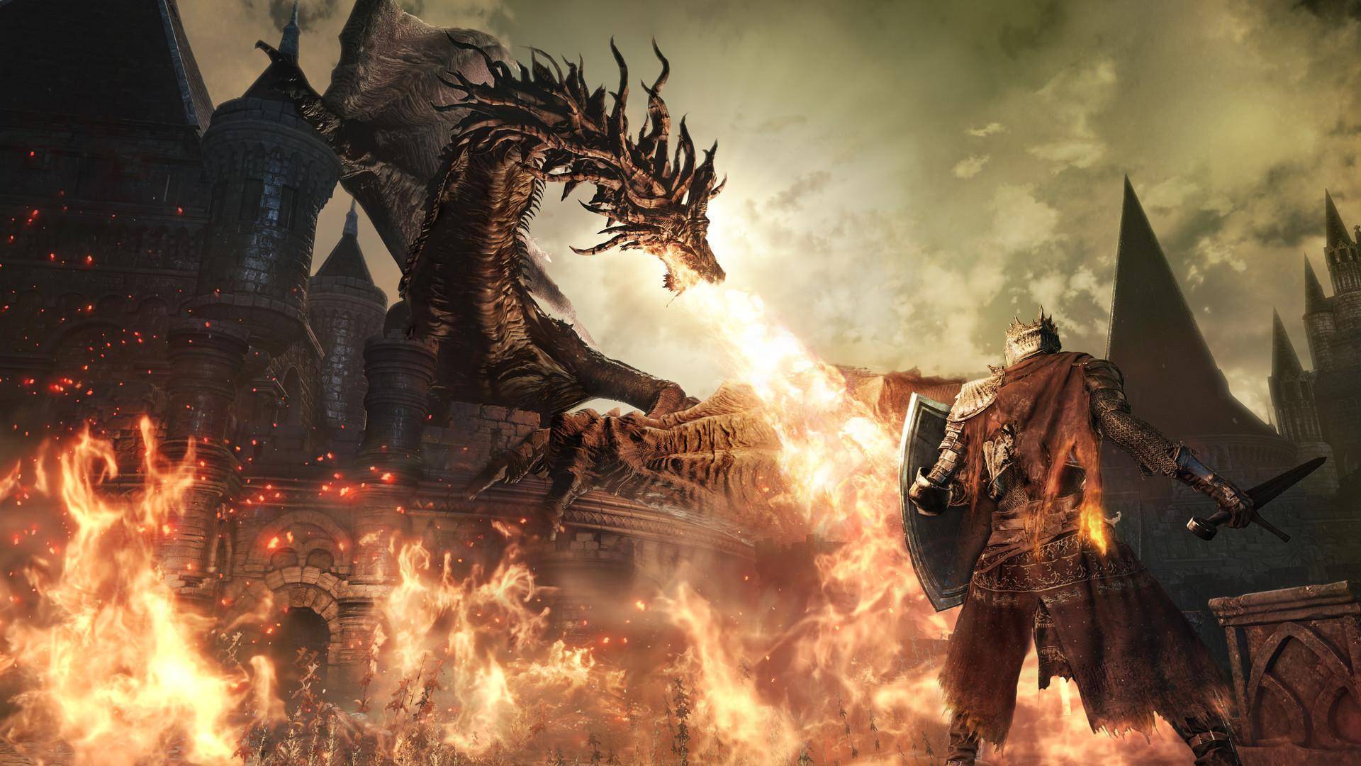 Dark Souls 3 GOTY The Fire Fades Edition (PC) Key - Prezzo ...