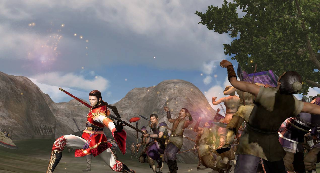 What Is Dynasty Warriors 7 Xtreme Legends?