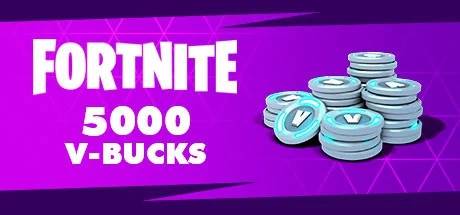 Gocdkeys | Acquista Fortnite 5000 V-Bucks XBOX Key 🏷️ al miglior prezzo