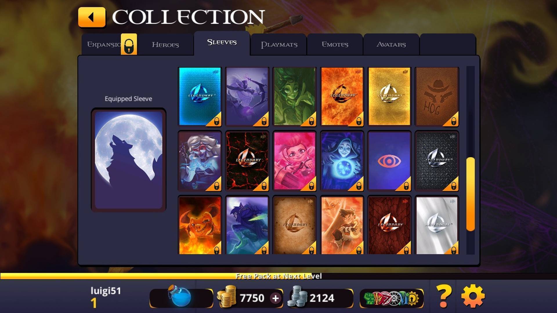 Legendary DXP (PC) Key - Prezzo: € per Steam