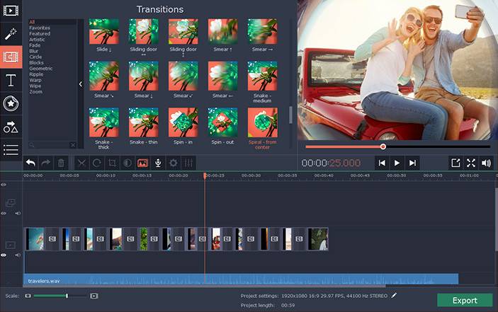 Gocdkeys | Acquista Movavi Video Editor 2024 Key Al Miglior Prezzo