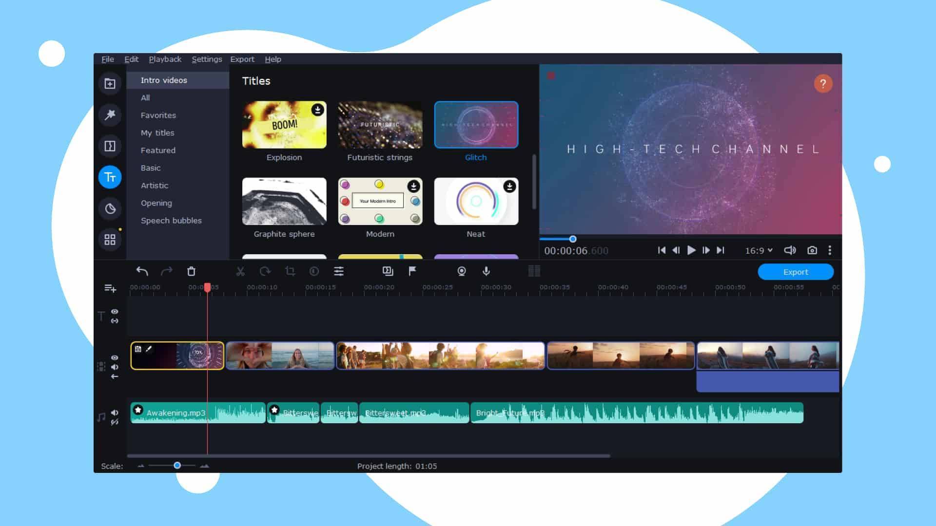 Gocdkeys | Acquista Movavi Video Editor Plus 2023 Key Al Miglior Prezzo