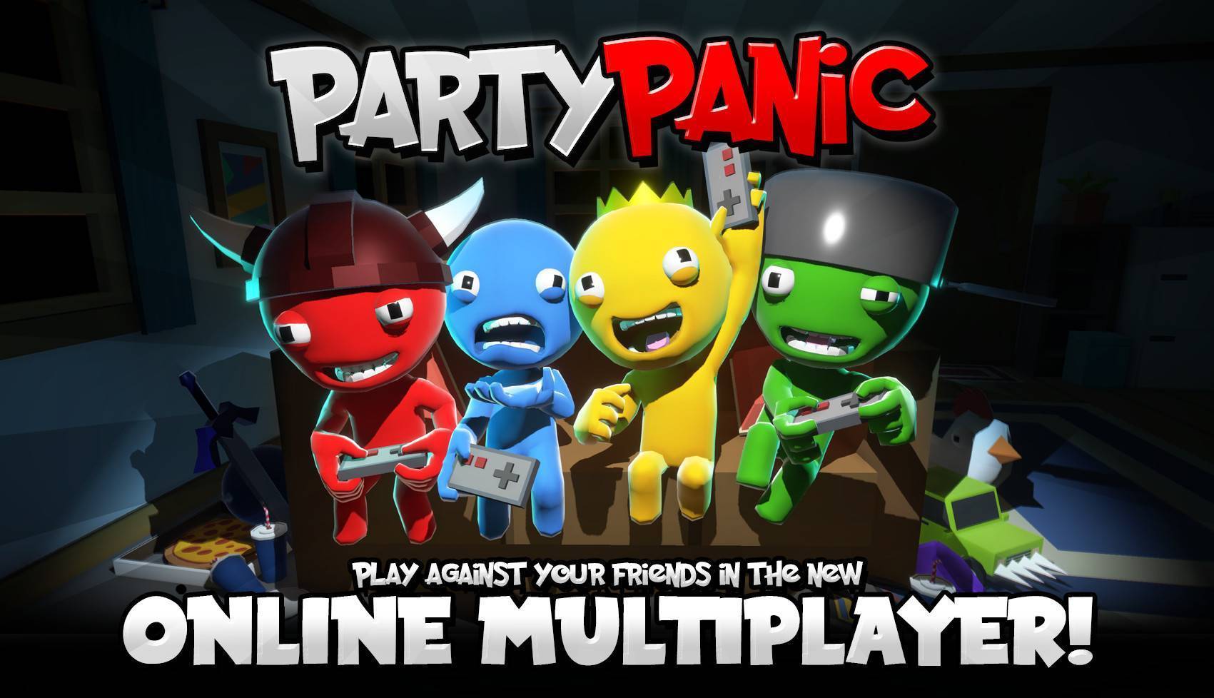 party panic remote play