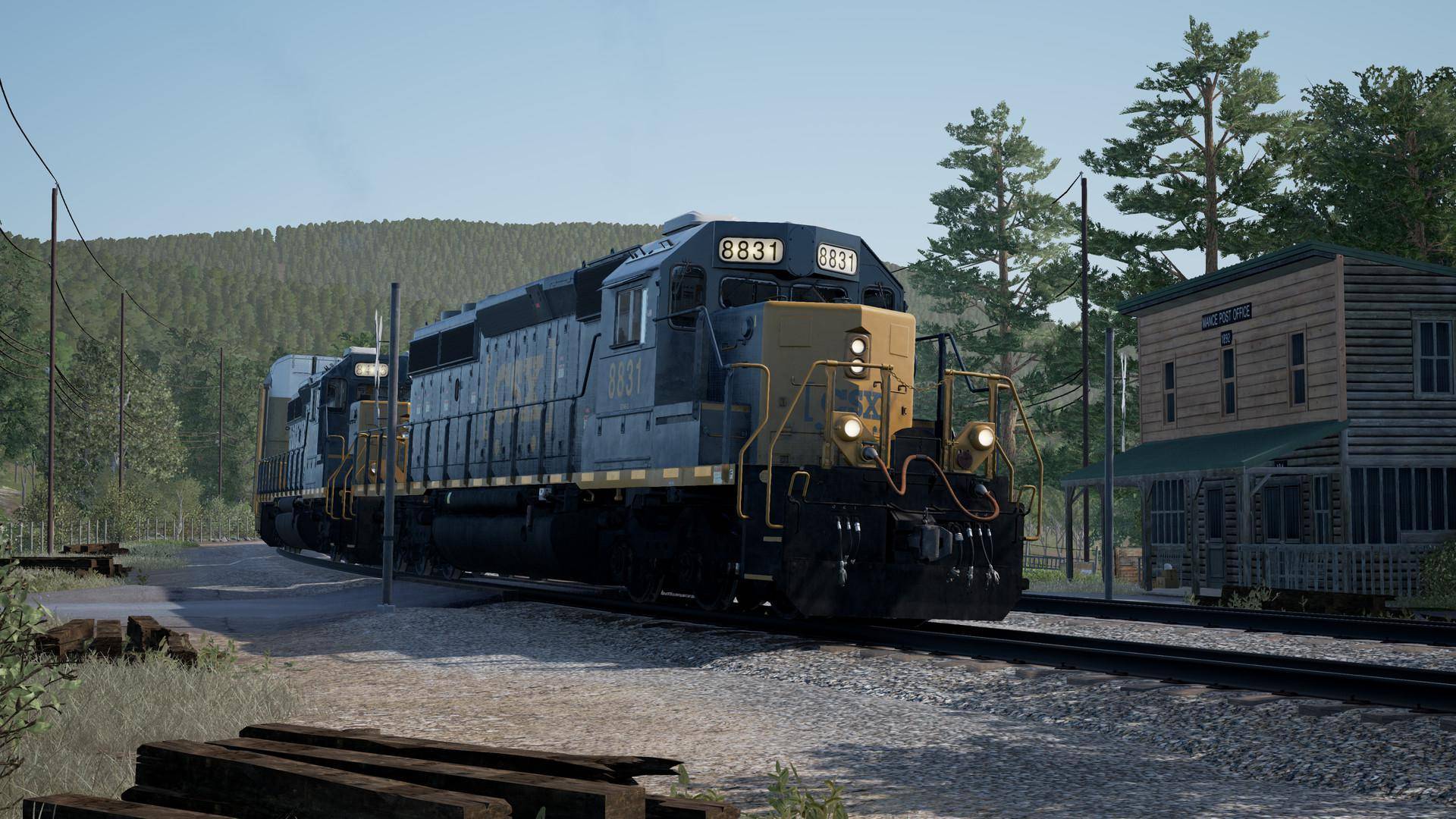 train sim world csx heavy haul