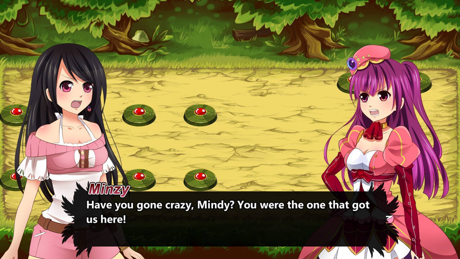 Winged Sakura Mindys Arc (PC) Key Prezzo 0,77€ per Steam
