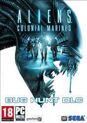 Aliens Colonial Marines Bug Hunt DLC 