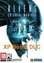Aliens Colonial Marines XP Boost DLC 