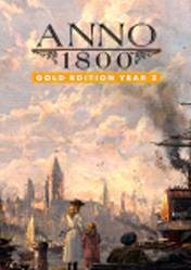 Anno 1800 gold edition что входит