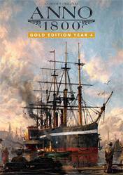 Anno 1800 gold edition что входит