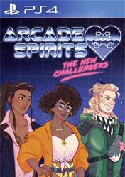 Arcade Spirits The New Challengers (PS4) - Prezzo: 10,91€