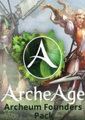 ArcheAge: Archeum Founders Pack