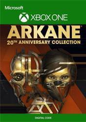 Arkane 20TH Anniversay Collection