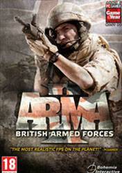 Arma 2: British Armed Forces 