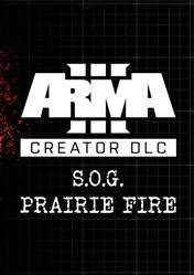 Arma 3 creator dlc s o g prairie fire прохождение