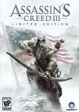 Assassins Creed 3 Deluxe Edition 