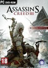 Assassins Creed 3 Special Edition 