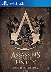 Assassins Creed Unity Edición Bastille