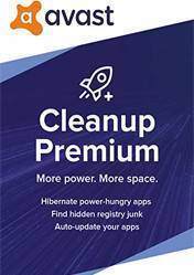 avast cleanup premium code 2021