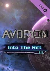 Avorion Into The Rift