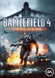 Battlefield 4 China Rising Expansion DLC 