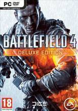 Battlefield 4 Deluxe Edition 