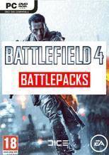 Battlefield 4 Gold Battlepack 