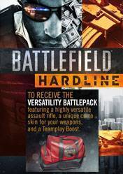 Battlefield Hardline Versatility Battlepack 
