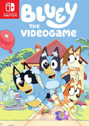 Bluey The Videogame