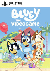 Bluey The Videogame