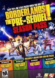 Borderlands The PreSequel Season Pass 