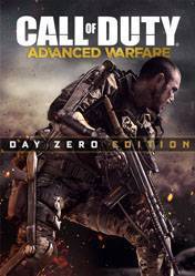 Call of Duty Advanced Warfare DAY ZERO Edition 