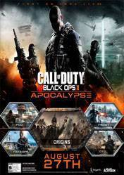 Call of Duty: Black Ops 2 Apocalypse DLC 