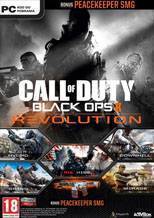 Call of Duty Black Ops 2 Revolution DLC 