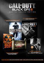 call of duty black ops 2 digital deluxe edition pc
