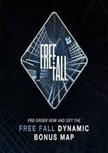 Call of Duty Ghosts Free Fall DLC 