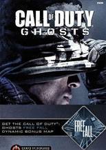 Call of Duty Ghosts Incl. Free Fall Map 