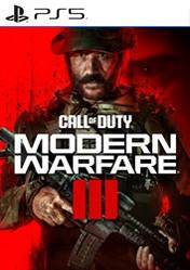 Call of Duty Modern Warfare 3 (2023)