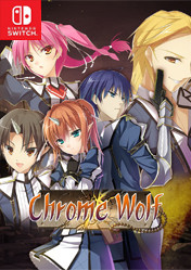 Chrome Wolf