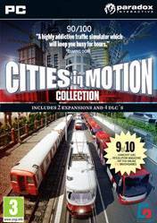 Cities in Motion Complete Collection 