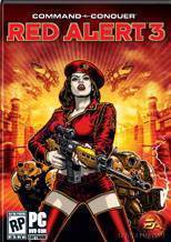Command & Conquer Red Alert 3 