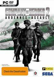 Company of Heroes 2 Ardennes Assault DLC 