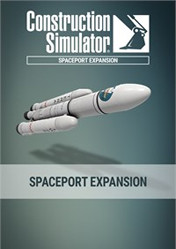Construction Simulator Spaceport Expansion