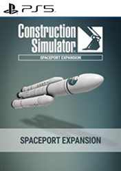 Construction Simulator Spaceport Expansion