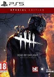 Dead by daylight special edition что входит